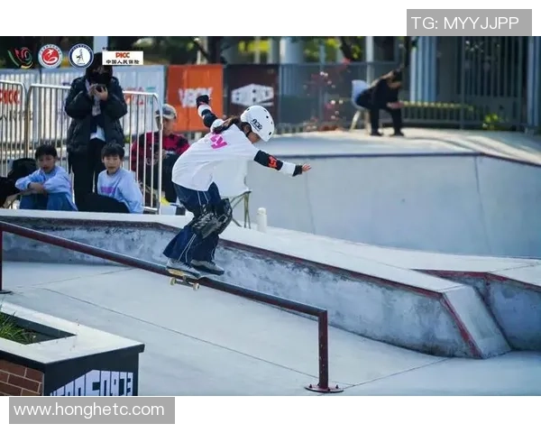 广州滑板队技术突破再创新高引领全国滑板运动新潮流